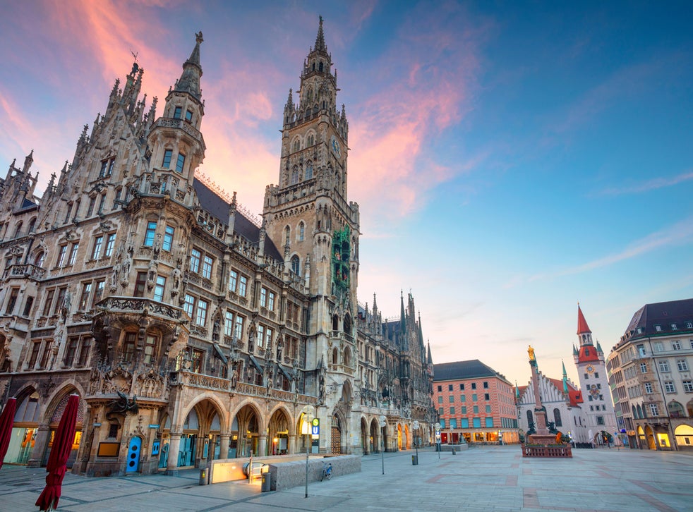 Munich city guide: Where to eat, drink, shop and stay in Germany’s