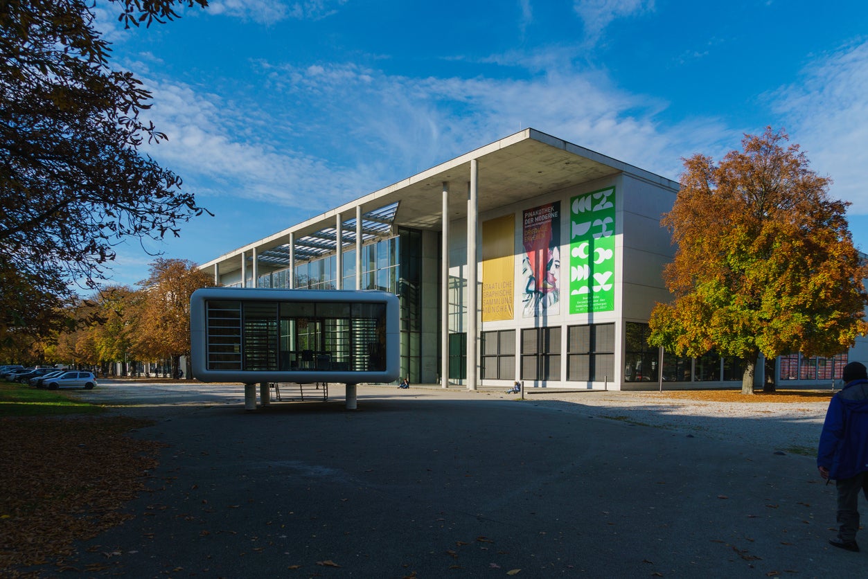 Pinakothek der Moderne (Getty)