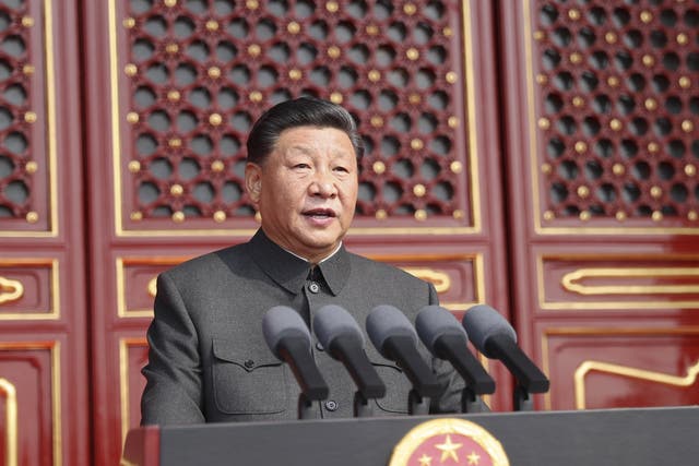 The 70th anniversary of the Republic's foundation is a good moment for the demonstrators to try to envisage the mindset of President Xi and his government