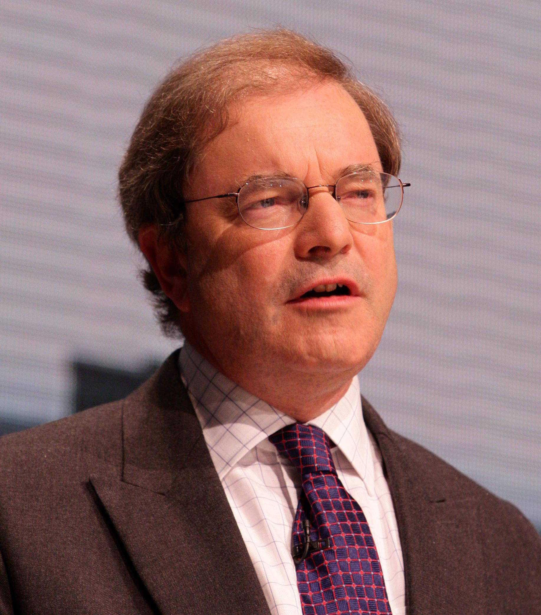 Sir Geoffrey, MP for the Cotswolds