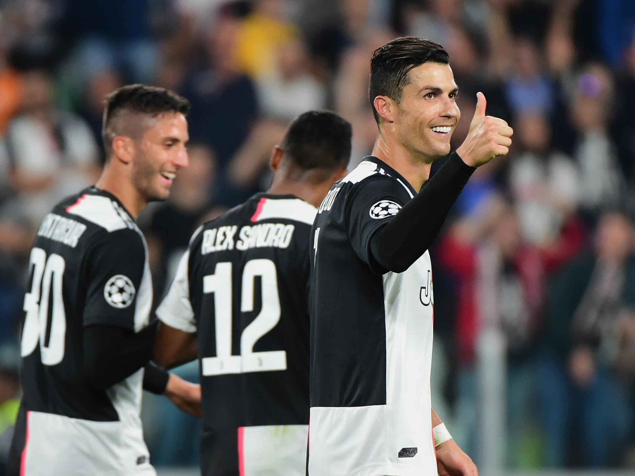 Champions League roundup: Cristiano Ronaldo helps Juventus past Leverkusen as Joao Felix scores for Atletico