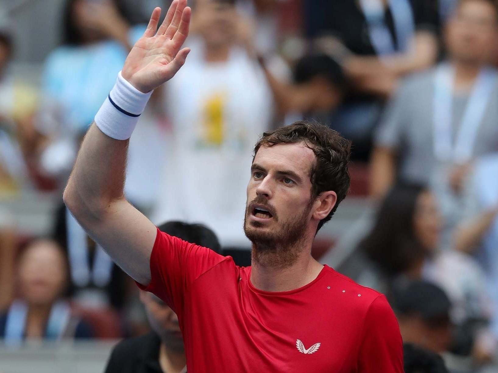 Andy Murray digs deep to beat Cameron Norrie and advance to China Open quarter-finals