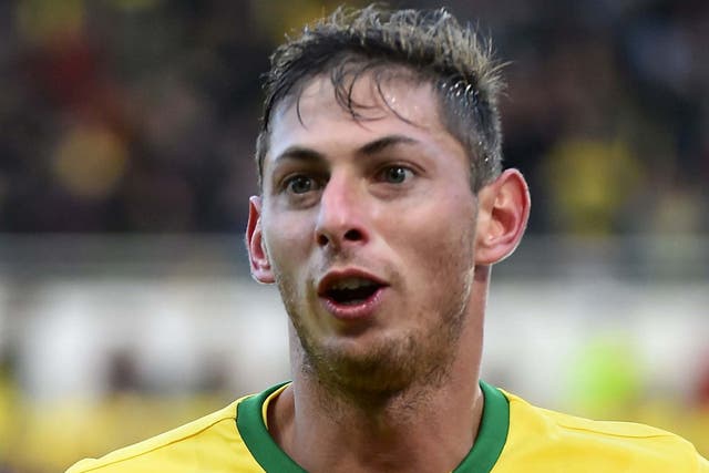 Cardiff have been ordered to pay the first installment of the transfer fee for Emiliano Sala