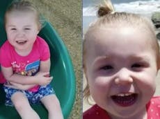 Twin three-year-olds found dead in hot car after frantic search