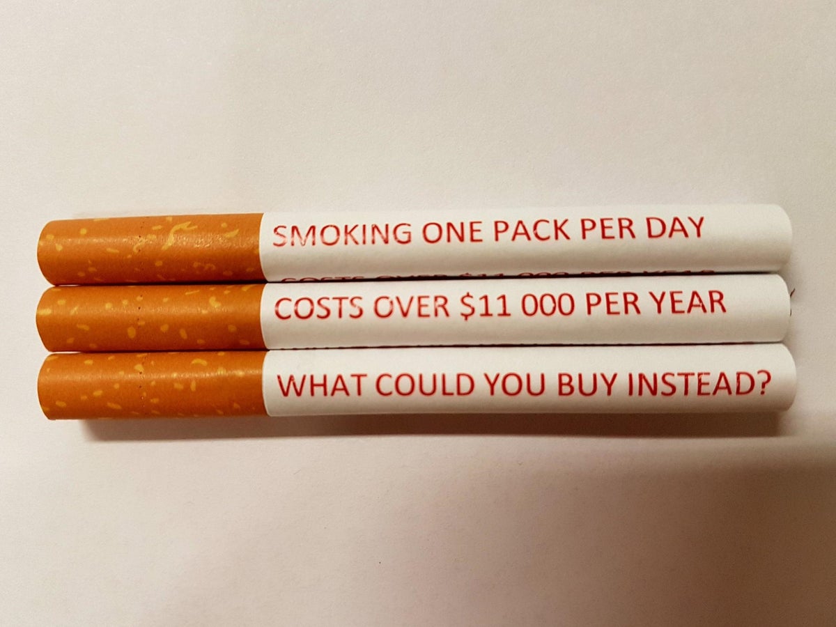 is one pack of cigarettes a day bad Why Smoking Even Just Cigarette for You How I Quit Smoking on