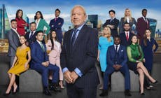 The Apprentice is back with plenty of comedy
