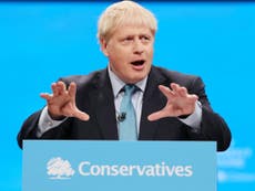 What Boris Johnson said in his speech – and what he really meant 