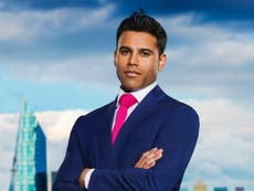 The Apprentice candidate Shahin Hassan speaks out on his firing