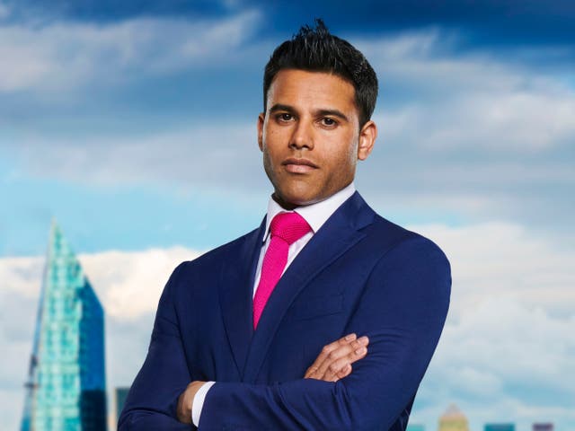 'I should have been more assertive... that was my downfall': Apprentice star Shahin Hassan