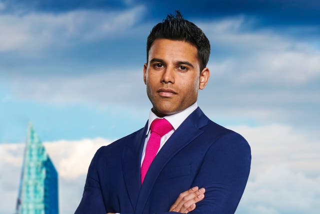 'I should have been more assertive... that was my downfall': Apprentice star Shahin Hassan