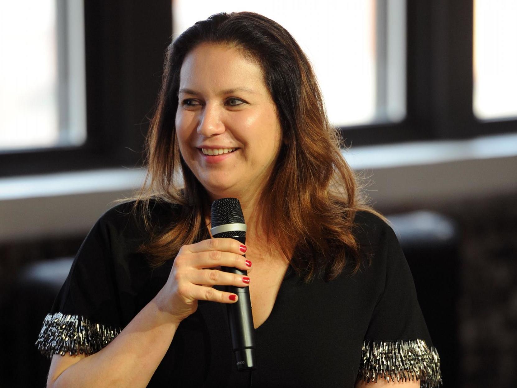 Rukmini Callimachi became a Pulitzer Prize finalist this year for hosting the podcast ‘Caliphate’