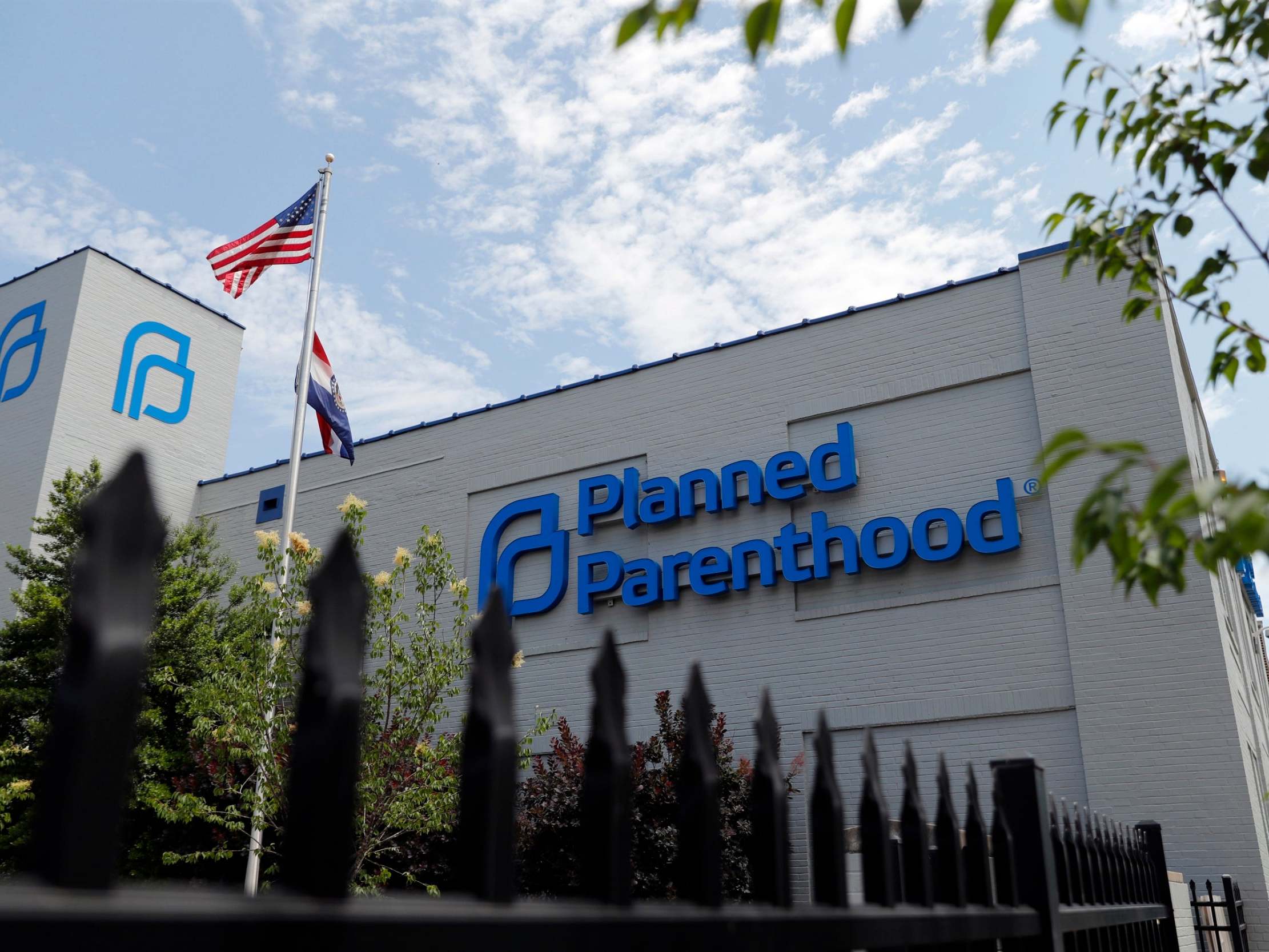 The existing Planned Parenthood facility in Missouri
