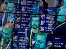 Facial recognition startup Clearview AI compromises client data