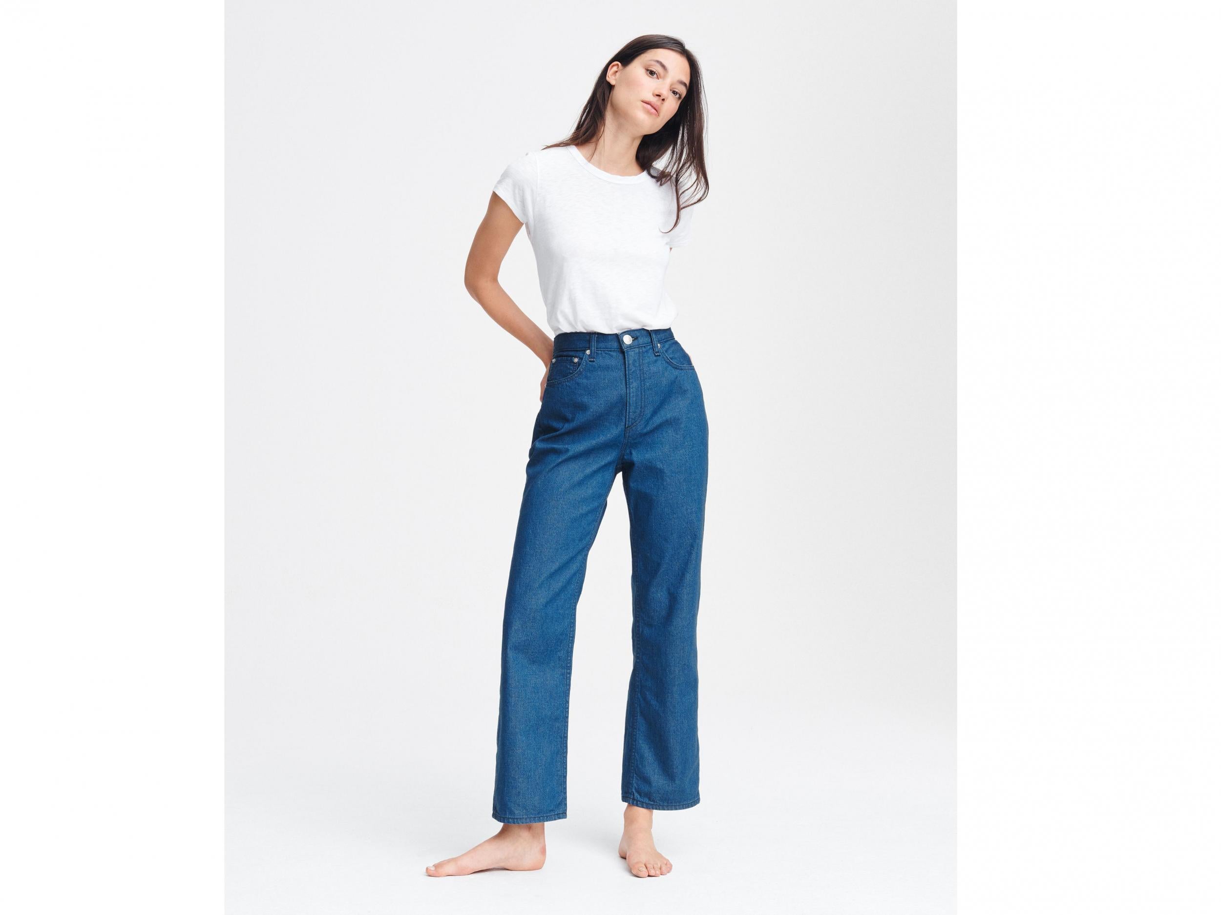 levi high waisted jeans uk