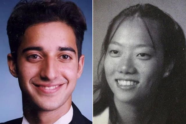 Adnan Syed and Hae Min Lee, the subjects of ‘Serial’ series one, and the case that started it all