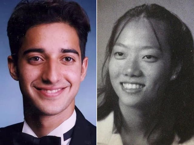 Adnan Syed and Hae Min Lee, the subjects of ‘Serial’ series one, and the case that started it all