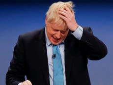 Boris Johnson to suspend parliament again next week 