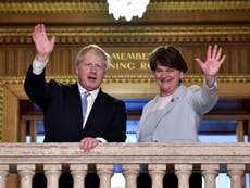 If the DUP holds out, Brexit could be blocked for another decade