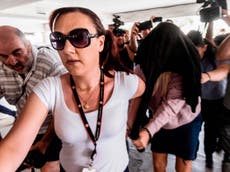 Cyprus press ‘harass woman accused of falsifying rape allegations’