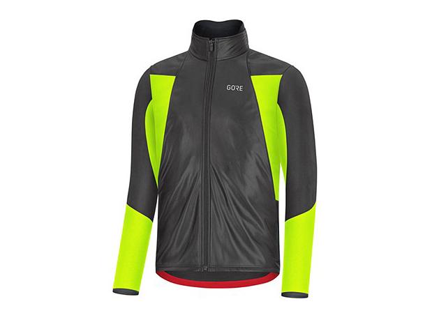 gore cycling waterproof jacket