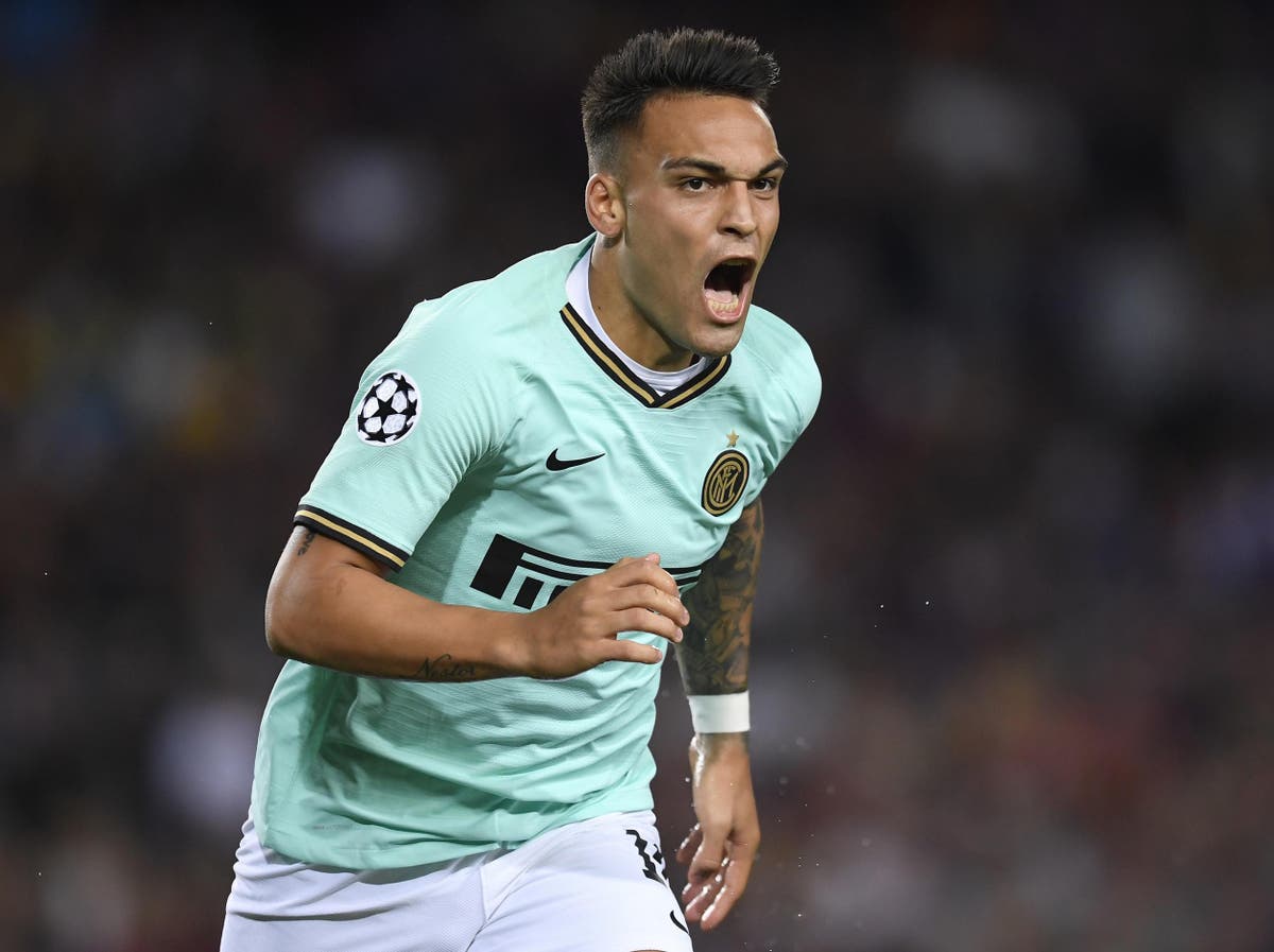 Barcelona vs Inter Milan LIVE: Result and reaction from Champions