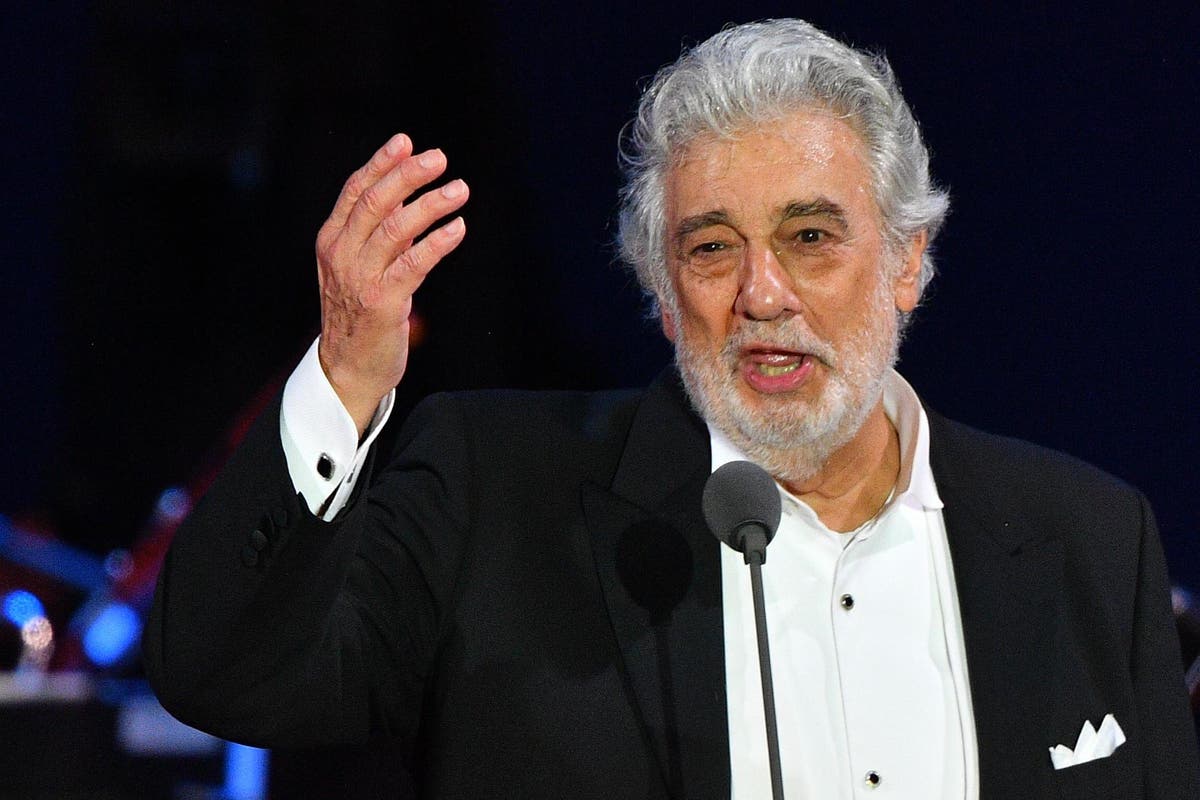 Opera star Placido Domingo resigns from Los Angeles Opera after sexual harassment allegations