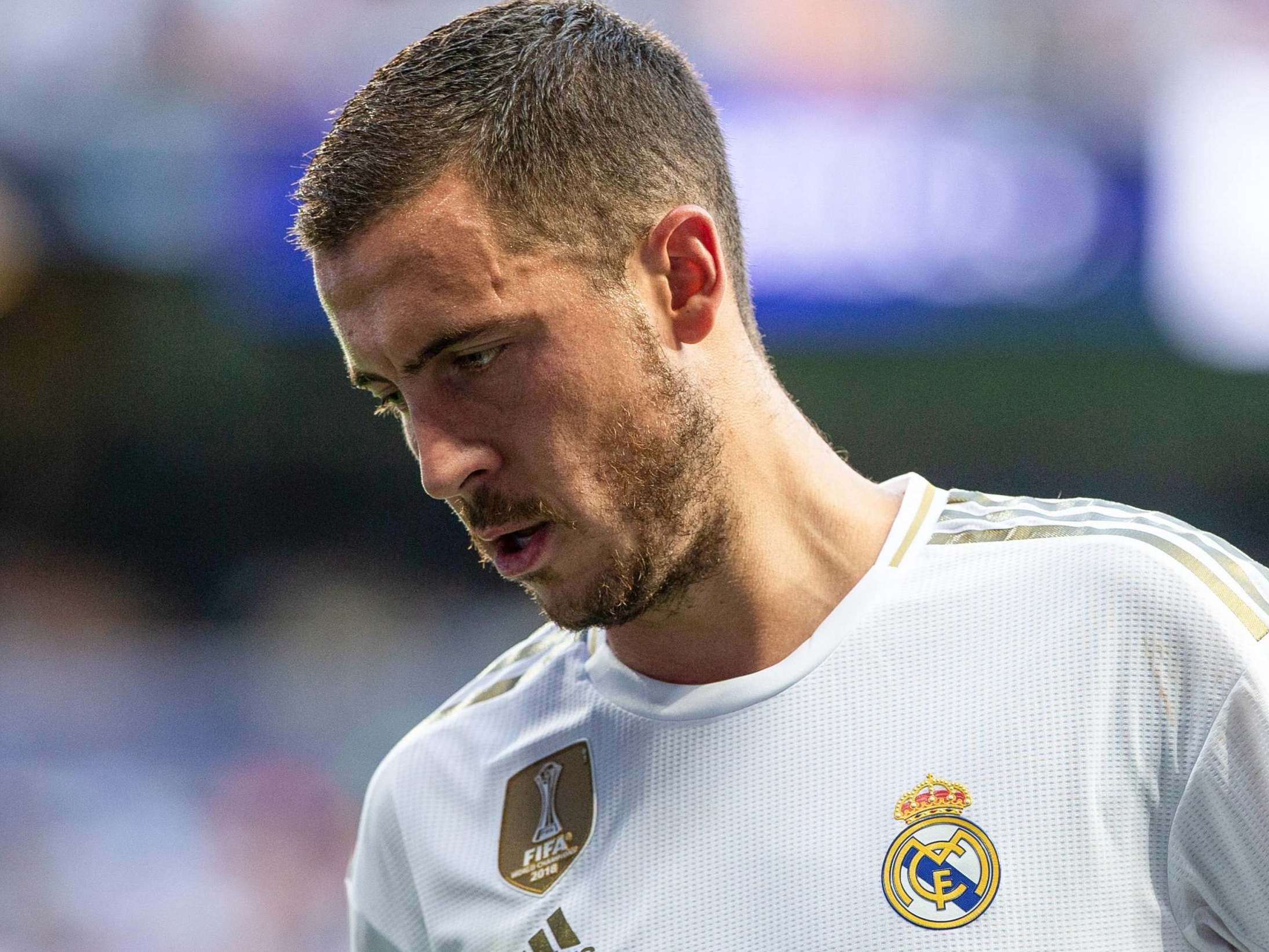 Eden Hazard and Real Madrid are yet to win in Europe this season