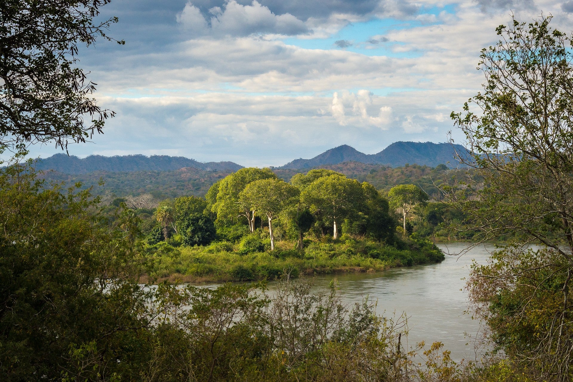 Majete Wildlife Reserve
