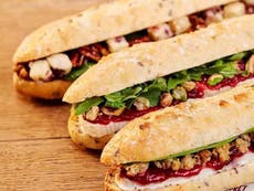 Pret is launching vegan versions of its most popular sandwiches