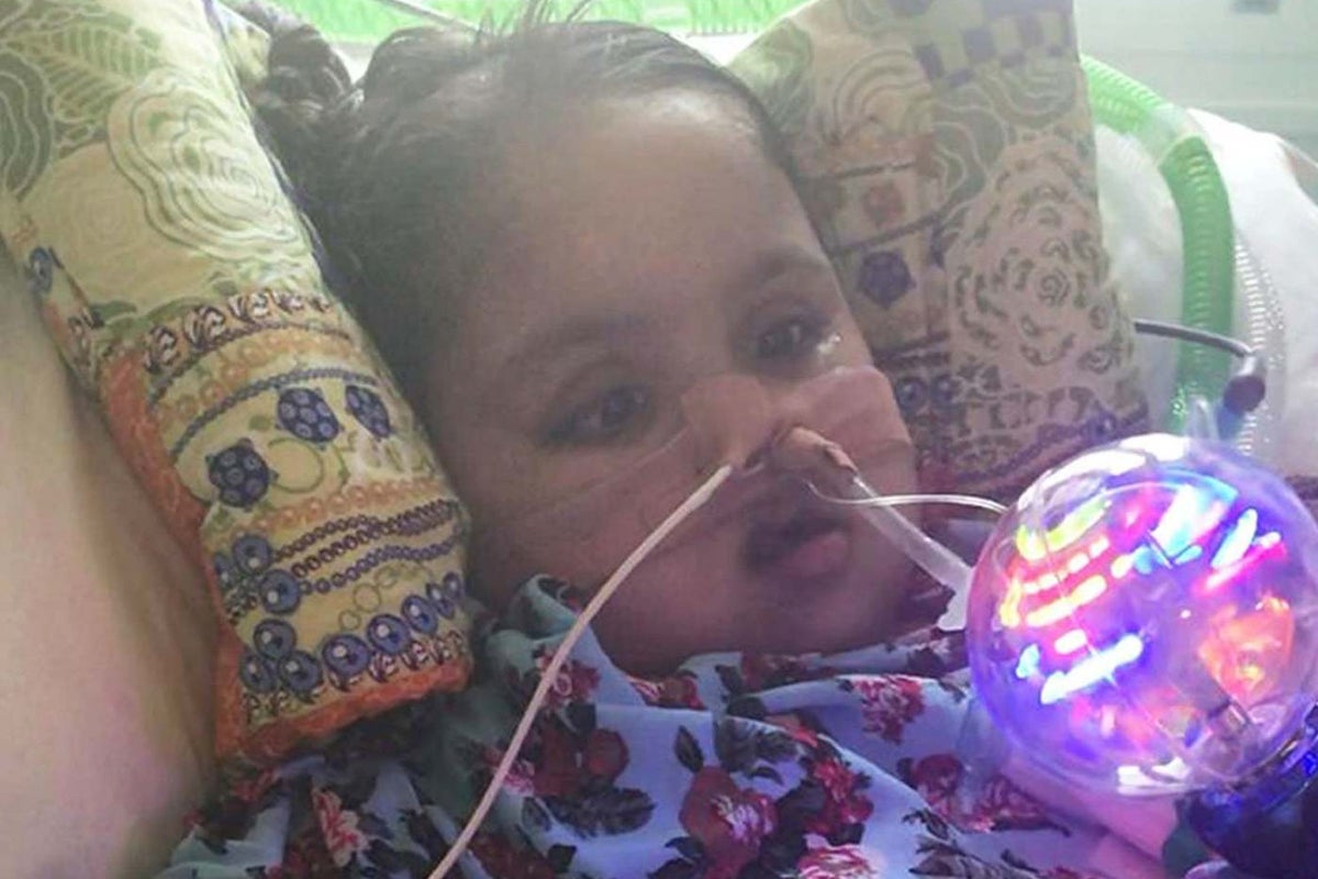 Tafida Raqeeb: Parents win legal fight against doctors who wanted to ...