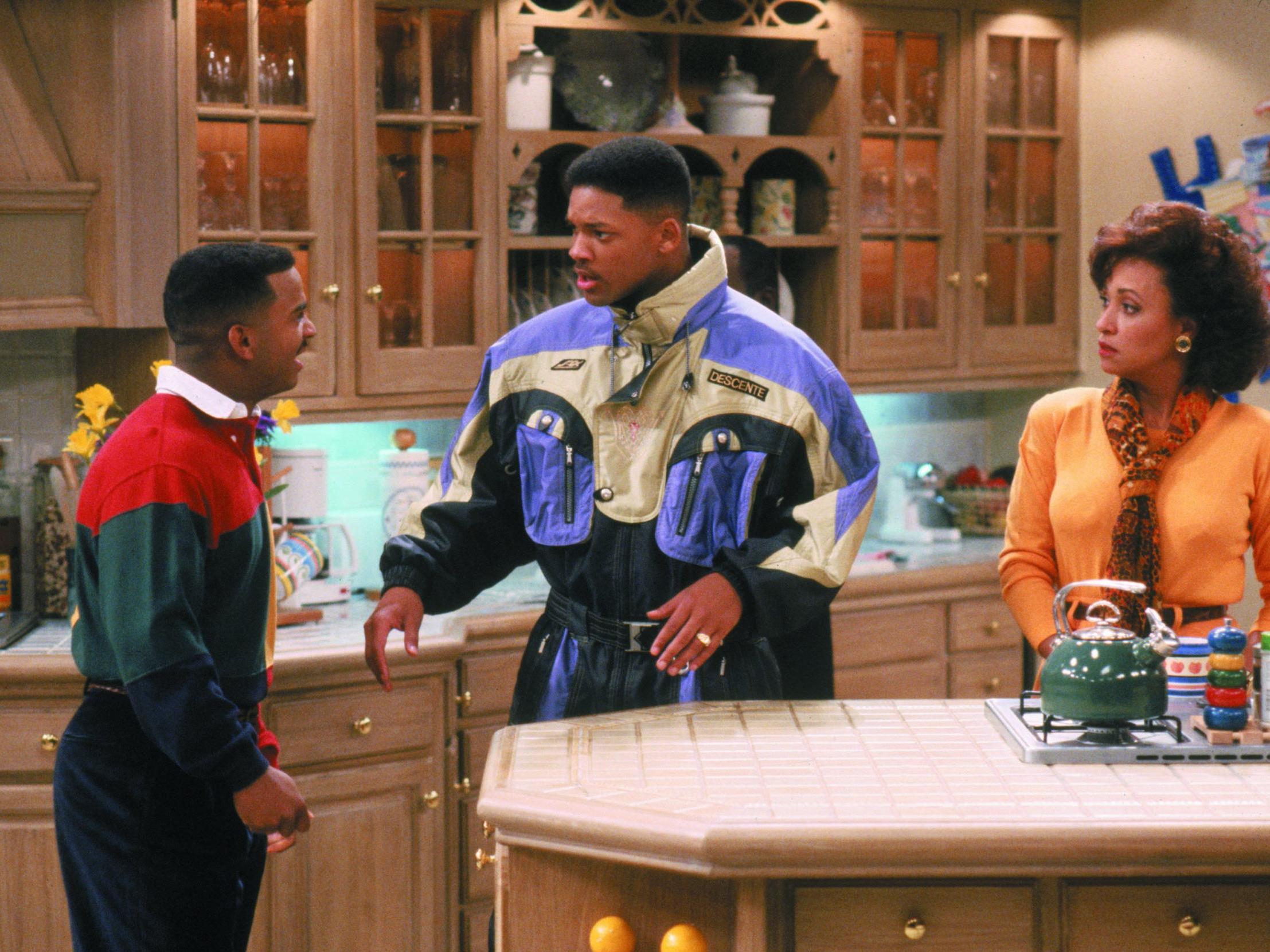 Fresh prince reversible jacket online