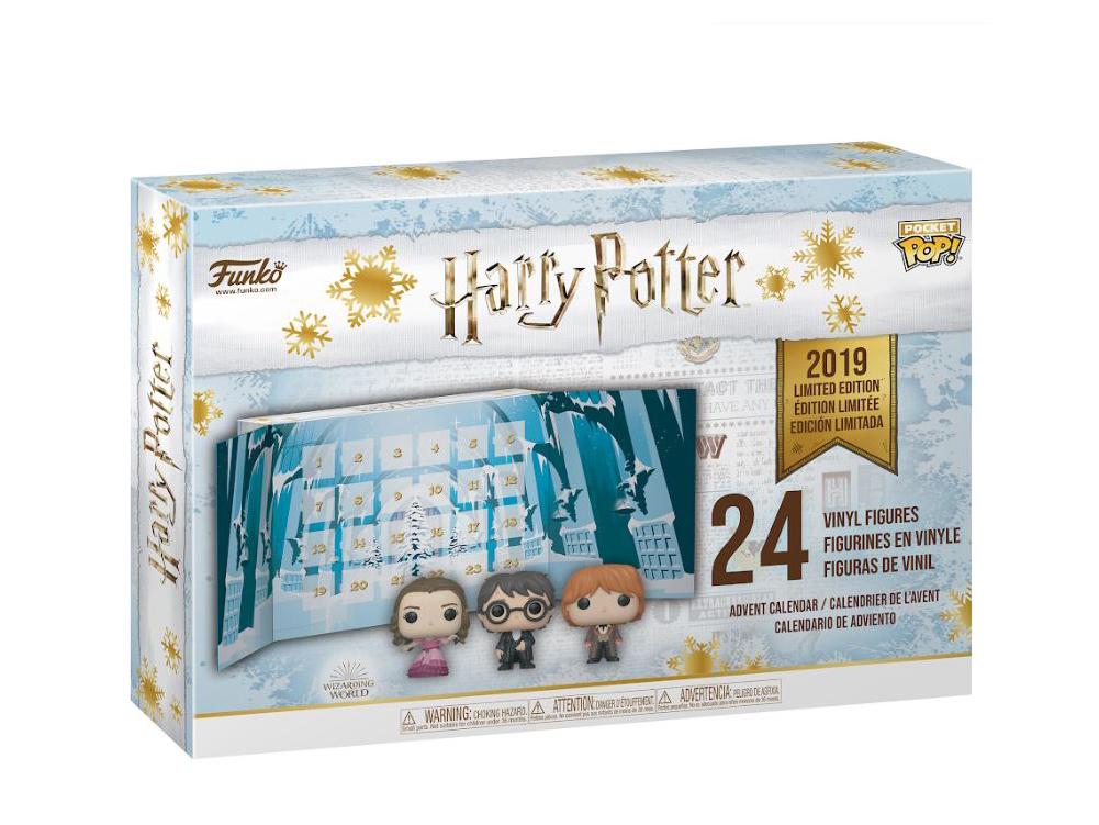 menkind harry potter advent calendar