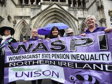 High Court state pension loss highlights female funding crisis