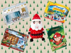 15 best non-chocolate kids' advent calendars