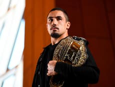 How to watch Whittaker vs Adesanya, UFC 243 online and on TV