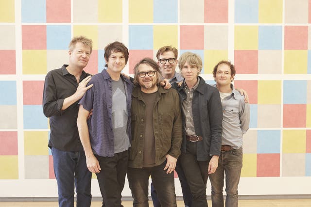 US band Wilco