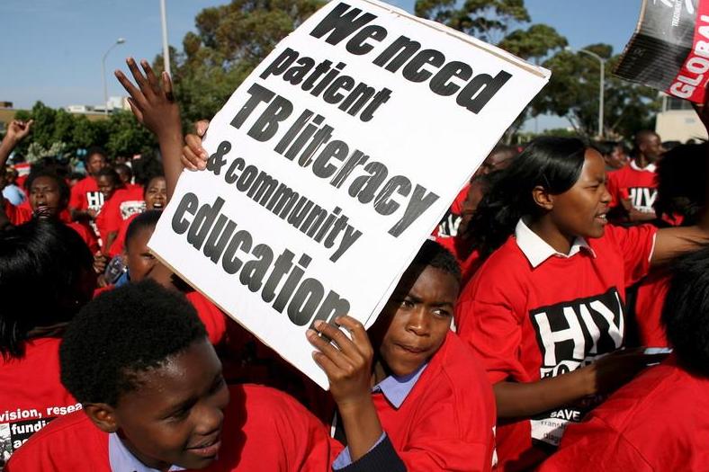 South Africa has the world’s largest TB preventive therapy programme