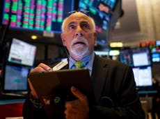 US stocks slide as evidence of slowdown fueled by Trump trade war moun