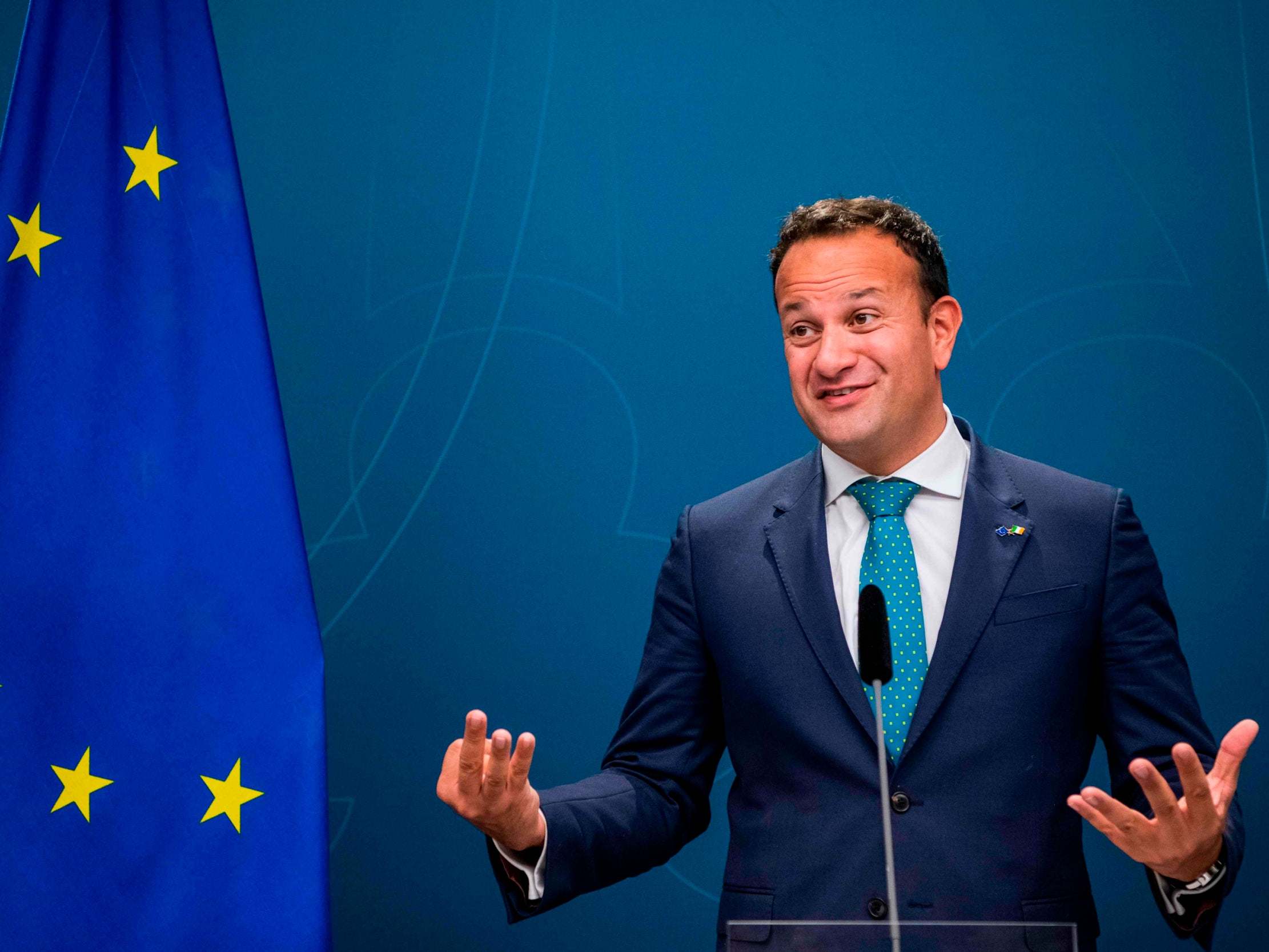Brexit: EU will have the upper hand in post-exit trade talks with UK, says Ireland's Varadkar