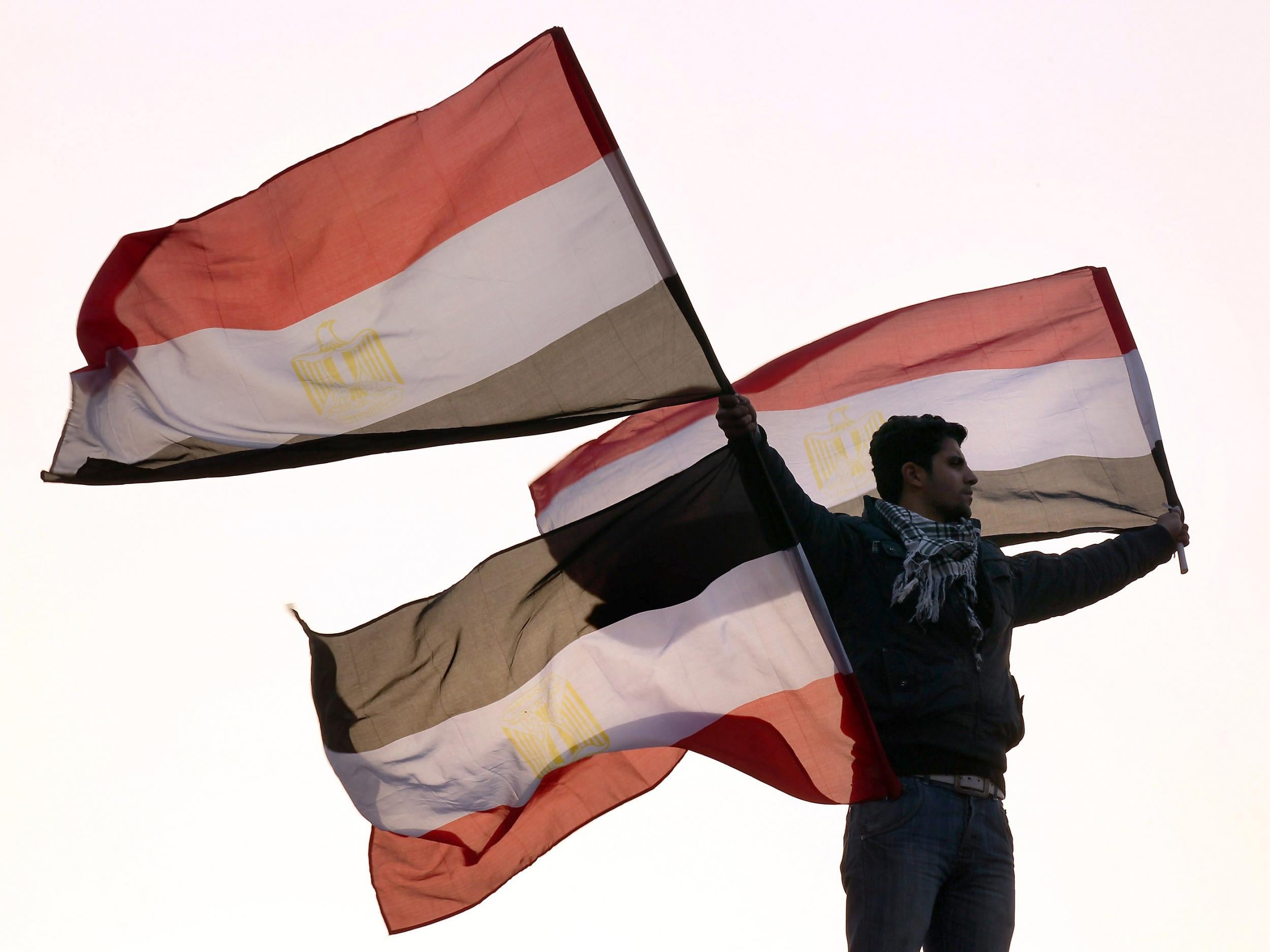 President Sisi’s iron fist is not enough as strong as it once was
