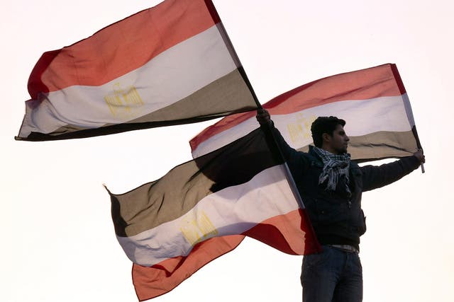 President Sisi’s iron fist is not enough as strong as it once was