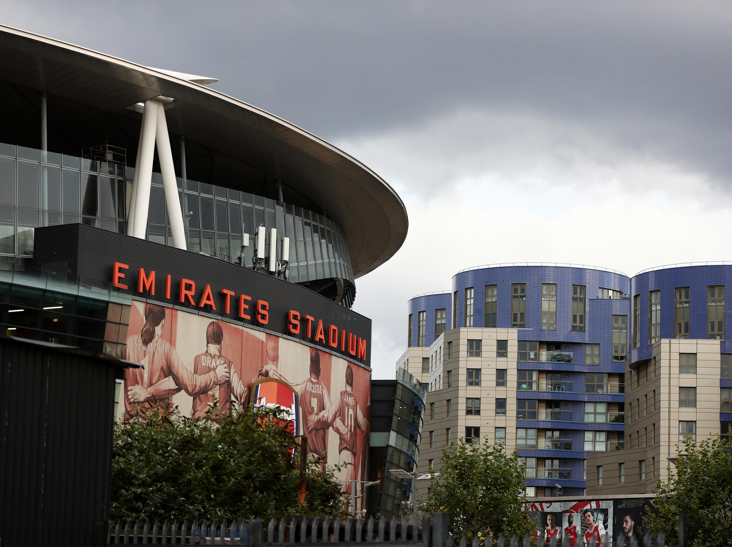 Arsenal vs Standard Liege LIVE: Stream, team news and TV channel for Europa League fixture