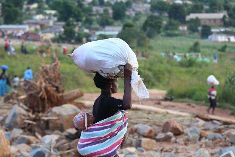 <p>In April, the UK government cut its funding to the UN global family programme by 85 per cent</p>