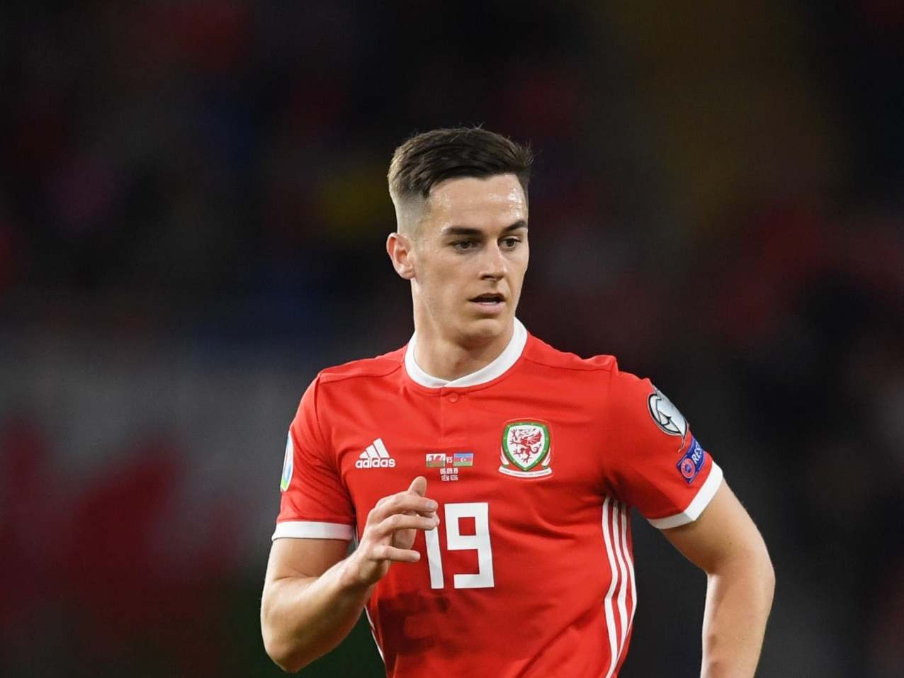 Ryan Giggs defends Tom Lawrence's Wales call-up with Derby forward ...