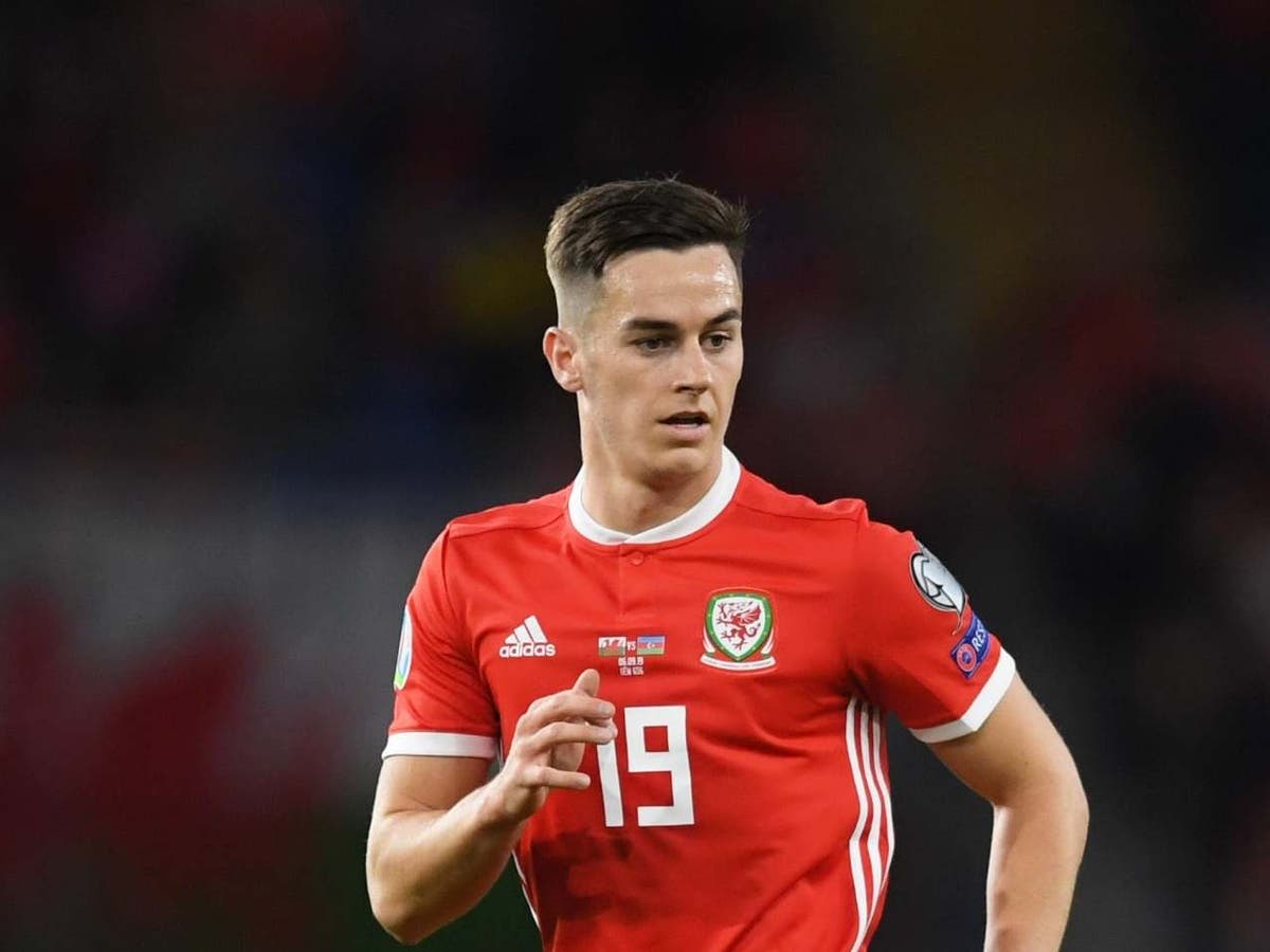 Ryan Giggs defends Tom Lawrence’s Wales call-up with Derby forward facing drink-driving charge