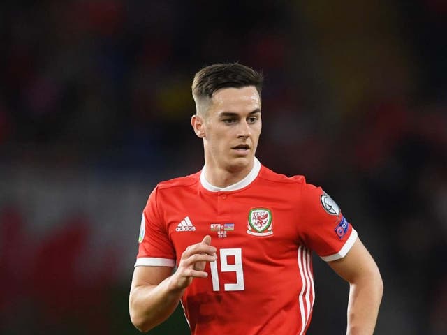 The inclusion of Tom Lawrence has been criticised