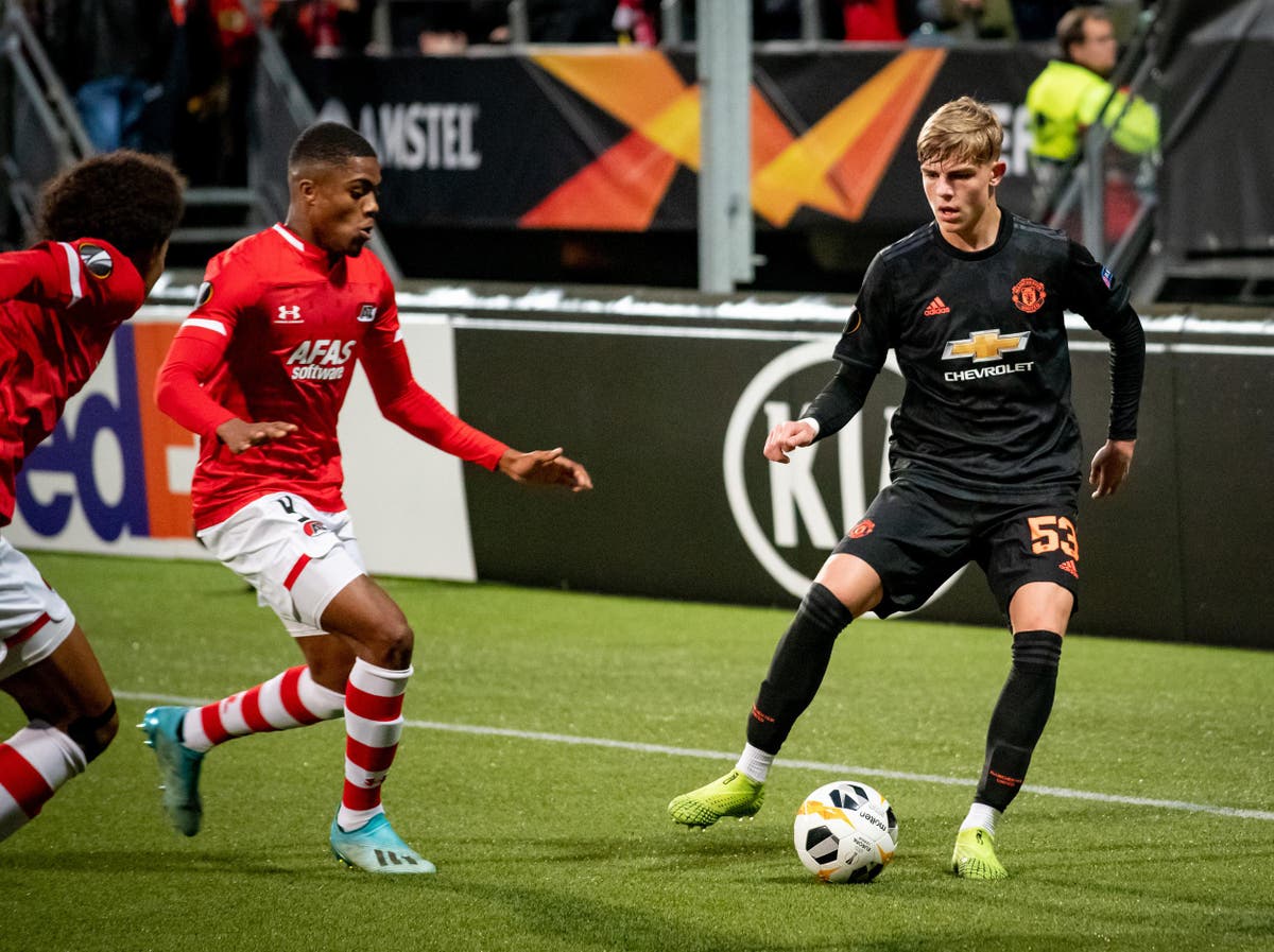 Manchester United Player Ratings Today