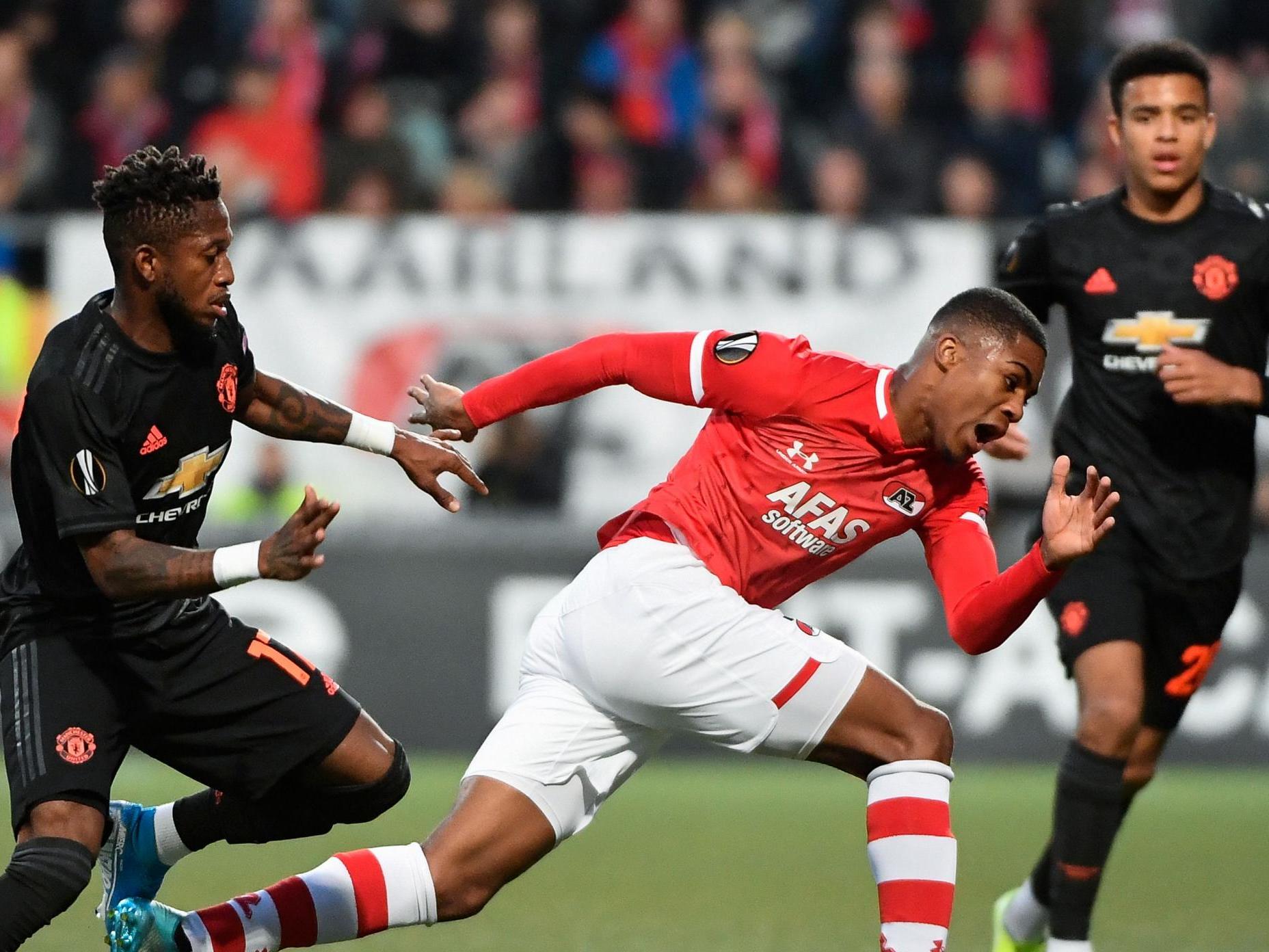 AZ Alkmaar vs Manchester United: Red Devils frustrated in Europa League stalemate - 5 things we learned