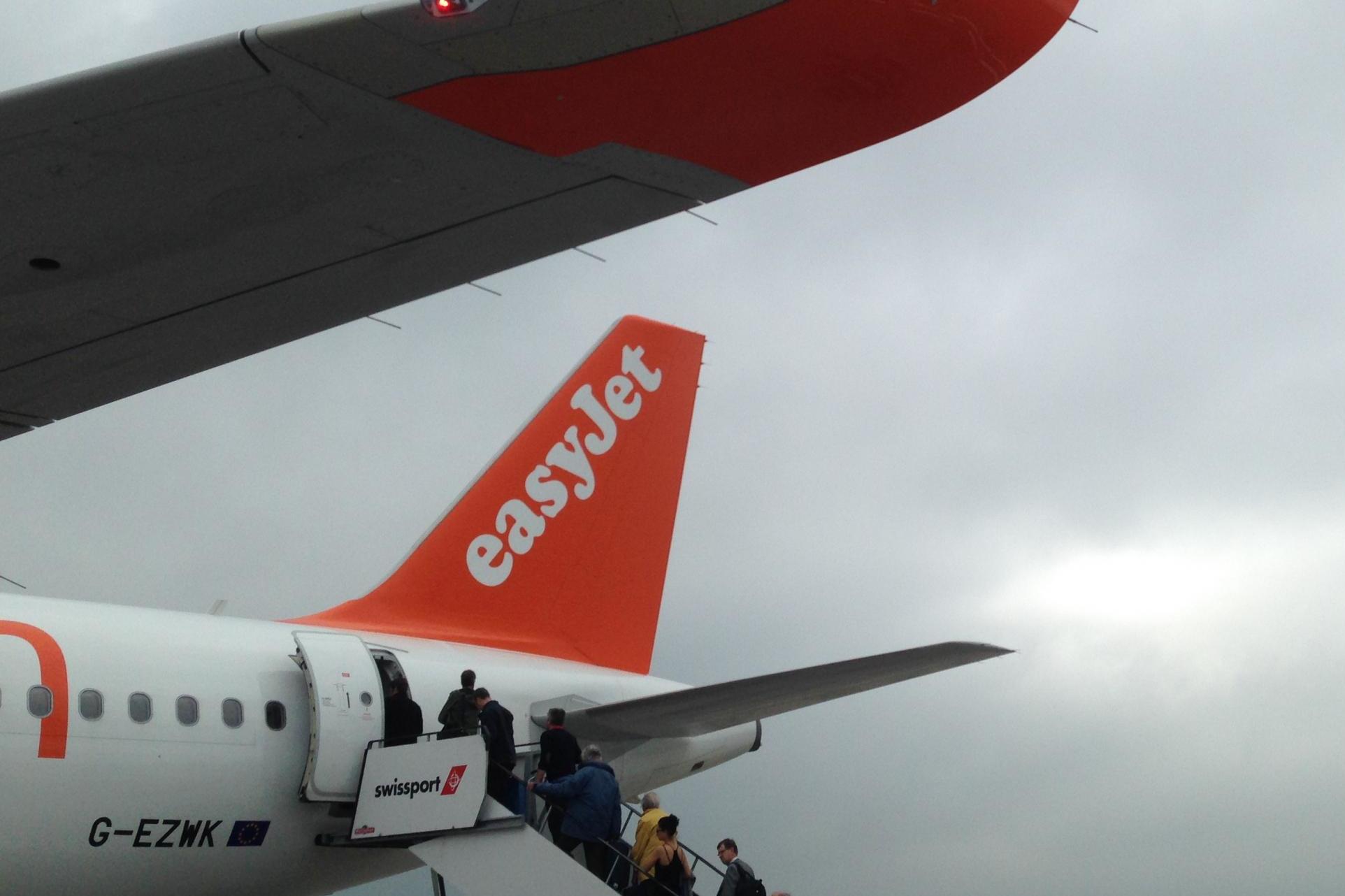 Prepare for take-off: easyJet has finally ditched the ridiculous £16 flat fee