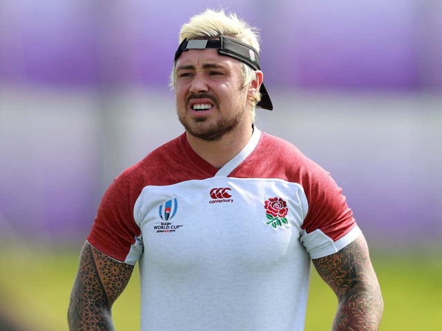 Jack Nowell will return from injury for England against Argentina